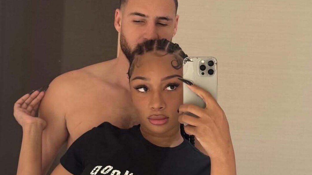 מייגן די סטליון וקליי תומפסון