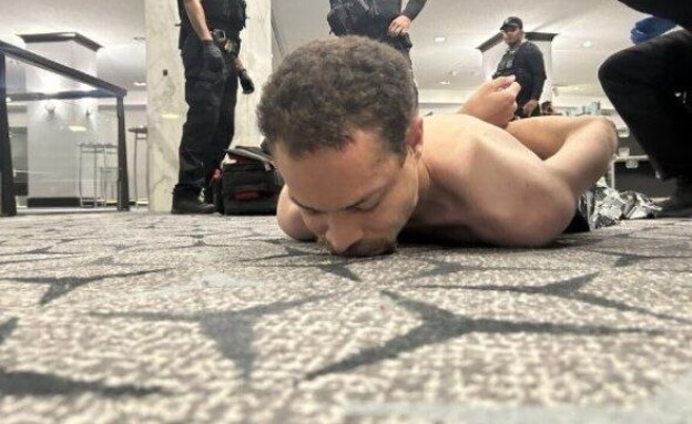 החשוד בירי באירוע הכתבים של הבית הלבן