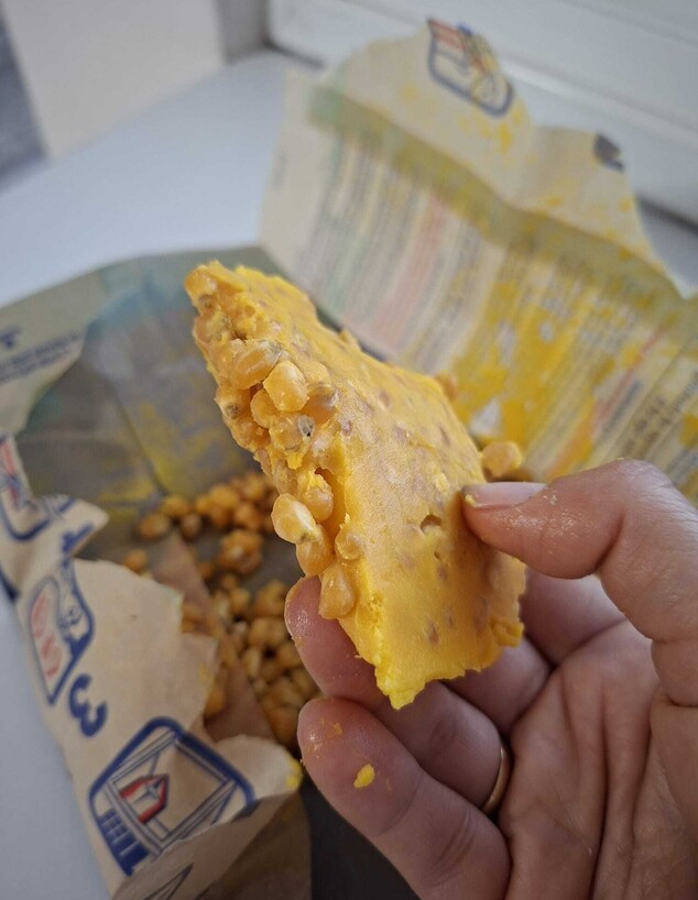 פופקורן למיקרו