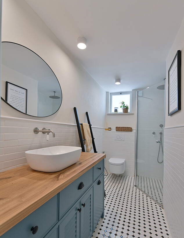 בית בגני תקווה עיצוב שרון אלמוג 