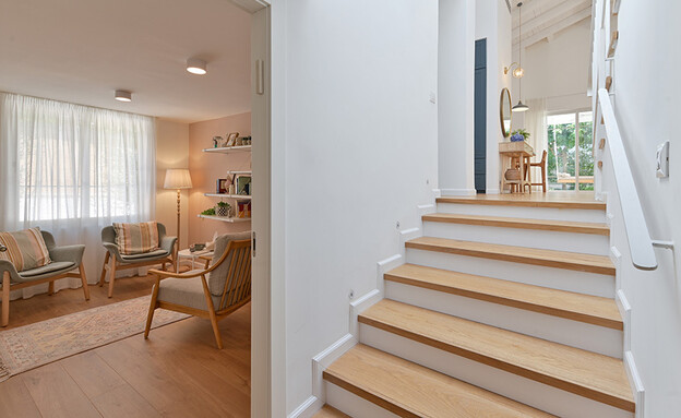 בית בגני תקווה עיצוב שרון אלמוג 