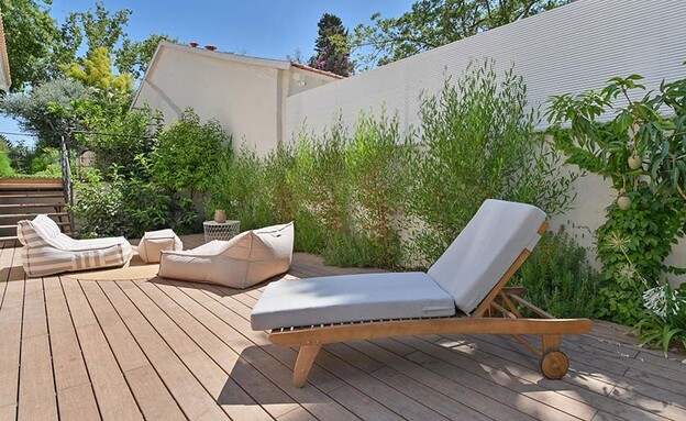 בית בגני תקווה עיצוב שרון אלמוג 