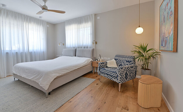 בית בגני תקווה עיצוב שרון אלמוג 