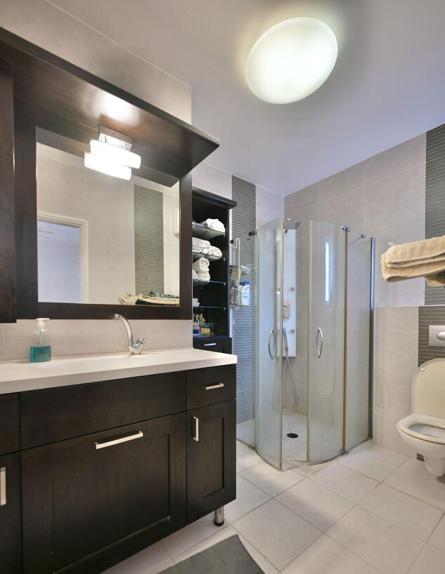 בית בגני תקווה עיצוב שרון אלמוג לפני 