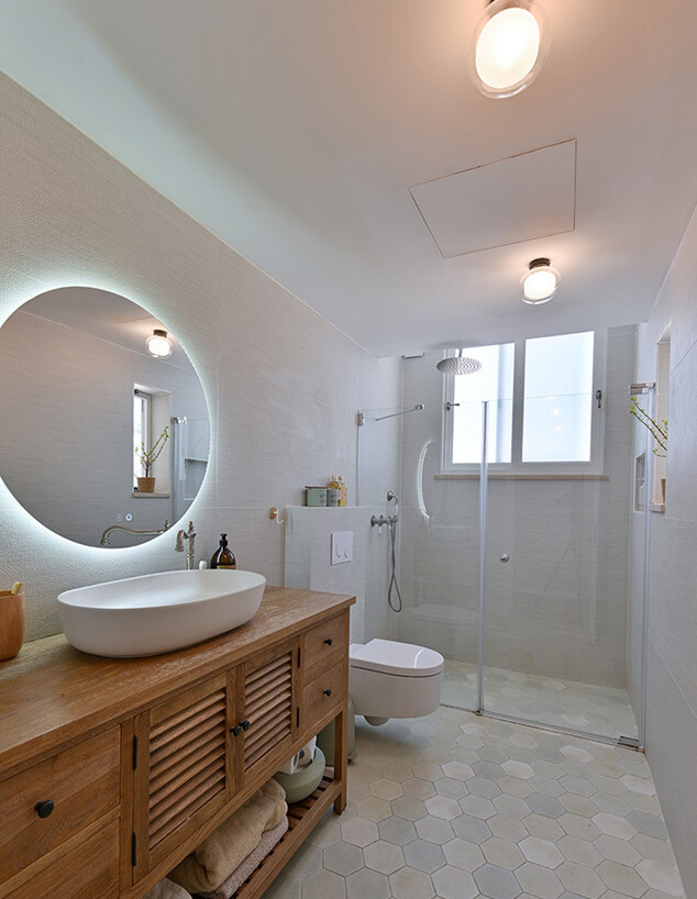 בית בגני תקווה עיצוב שרון אלמוג 