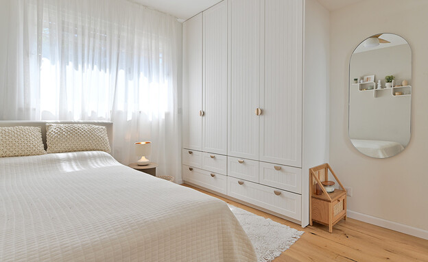 בית בגני תקווה עיצוב שרון אלמוג 