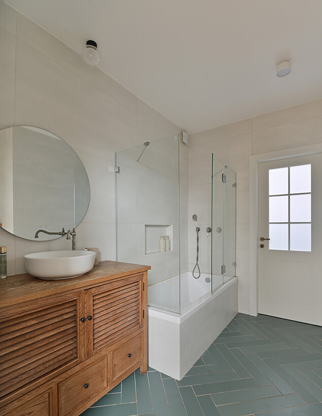 בית בגני תקווה עיצוב שרון אלמוג 