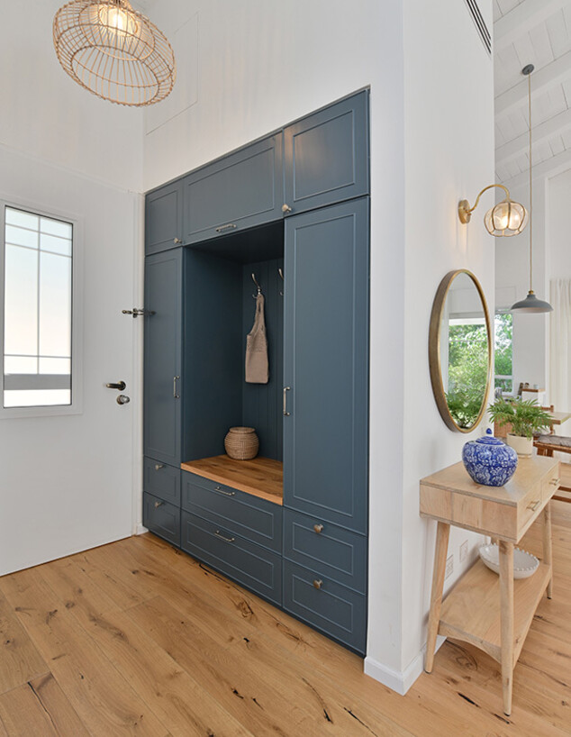 בית בגני תקווה עיצוב שרון אלמוג 