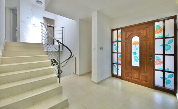 בית בגני תקווה עיצוב שרון אלמוג 