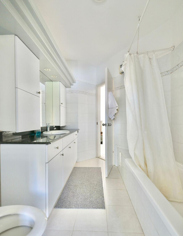 בית בגני תקווה עיצוב שרון אלמוג 