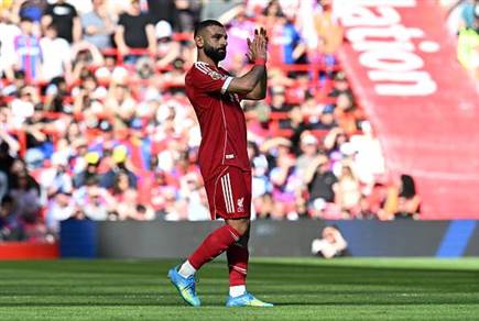Liverpool FC/Liverpool FC via Getty Images