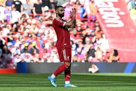Liverpool FC/Liverpool FC via Getty Images (צילום: ספורט 5)