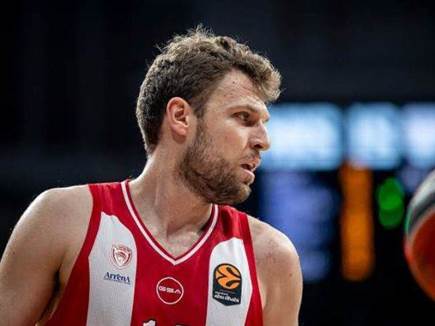 Panagiotis Moschandreou/Euroleague Basketball via Getty Images Panagiotis Moschandreou/Euroleague Basketball via Getty Images