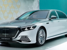 עודף מ-2 מיליון שקל: מייבאך החדשה בישראל