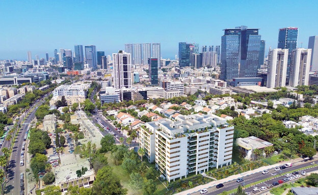 ביצרון (הדמיה: ARC-DECO )