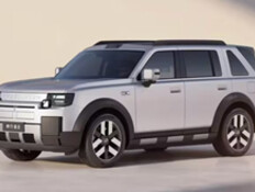 דיפנדר לעניים? לנד רובר וסין מציגים פרילנדר חדש