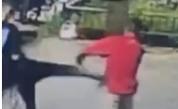 התקיפה בפתח תקווה