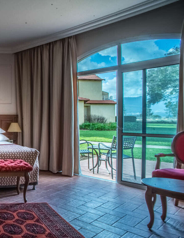 מלון פסטורל כפר בלום