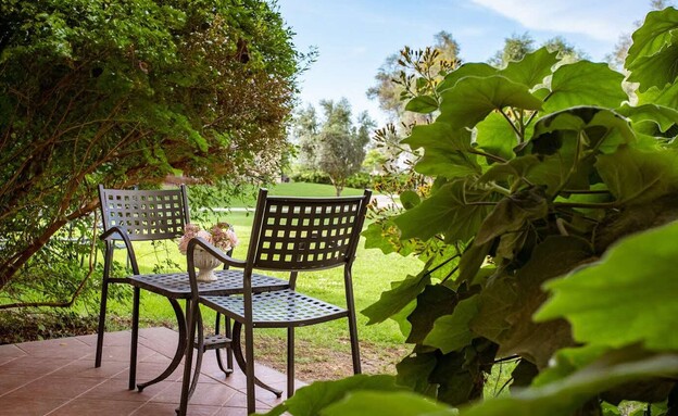 מלון פסטורל כפר בלום