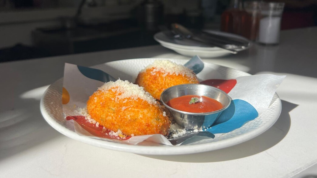 האוכל של קלבריה