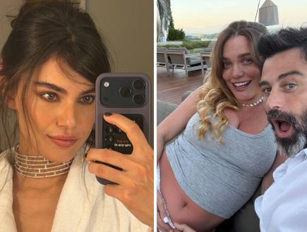 "שלחתי הודעה": חמש שנים אחרי הגירושים מיהודה לוי - שלומית מלכה מגיבה להולדת בתו