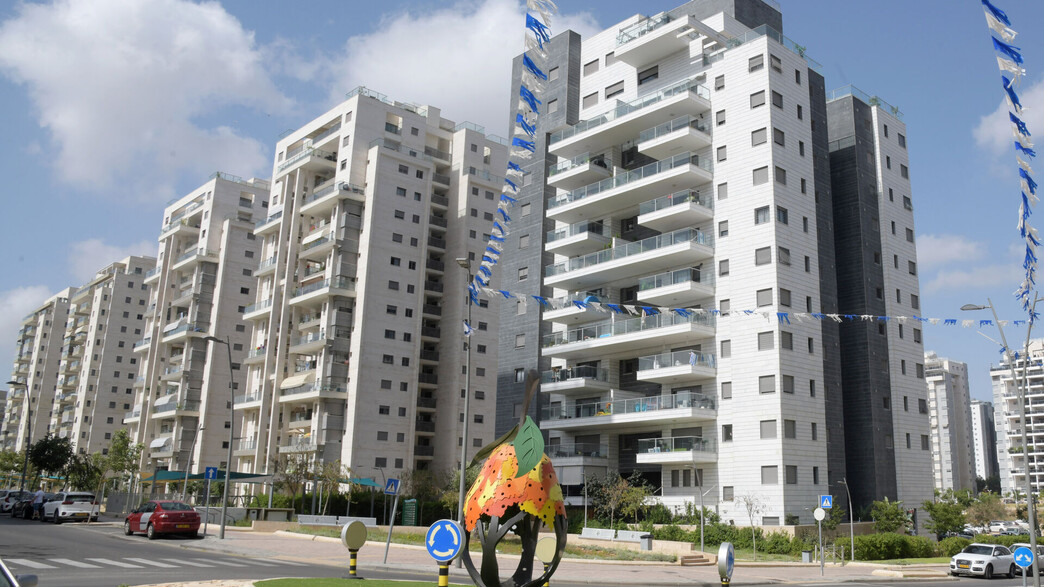 בתי חולים פסיכיאטריים יפנו מקום ל-3,500 דירות