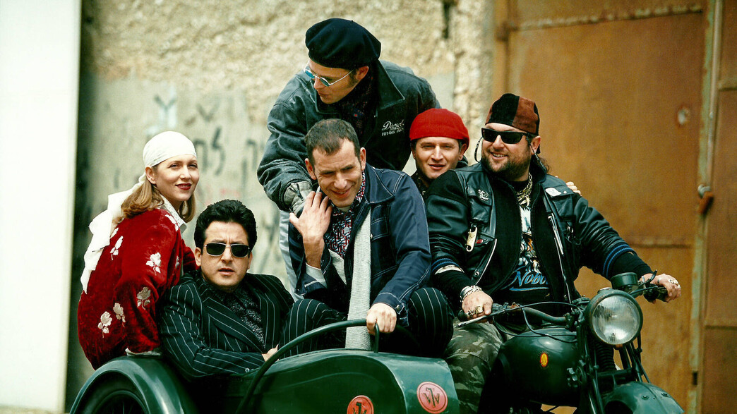 החמישייה הקאמרית