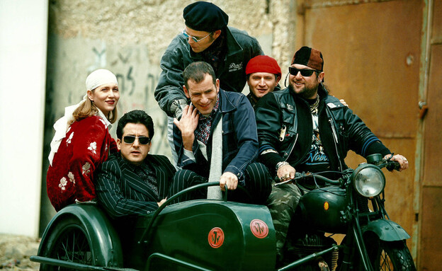 החמישיה הקאמרית (צילום: משה שי , פלאש 90)