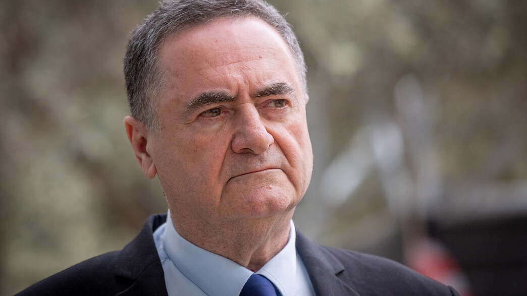 שר הביטחון ישראל כ"ץ שר הביטחון ישראל כ"ץ