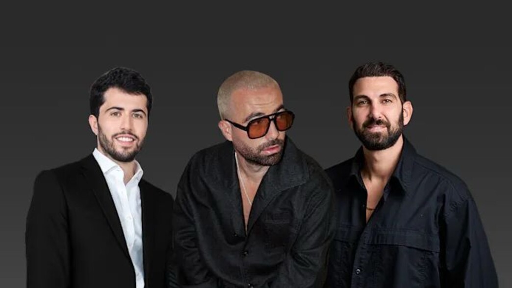 מאור מלול, עומר אדם וניסים שריאל-גאון