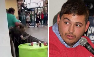 סן רומן (צילום: מתוך הרשתות החברתיות בהתאם לסעיף 27א' בחוק)