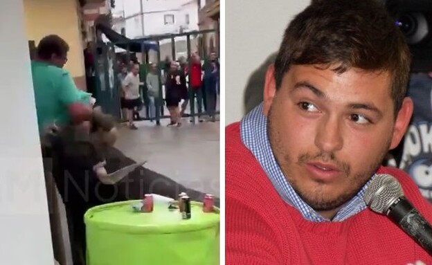 סן רומן (צילום: מתוך הרשתות החברתיות בהתאם לסעיף 27א' בחוק)