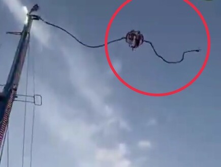 "אנחנו לא יודעים איך הם עדיין בחיים, זה היה נס"