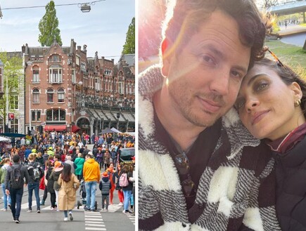 גורשו מהדוכן באירופה: "אני לא מוכר לישראלים, תעופו לי מהחנות"