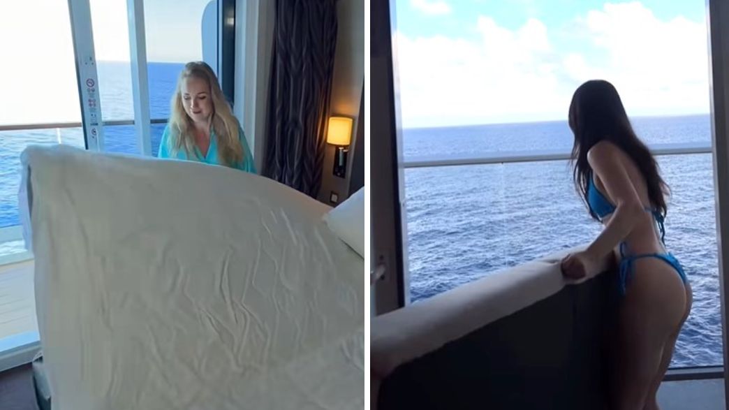 מזרנים אוניות קרוז