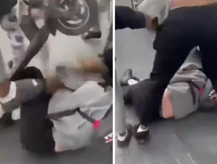 עוד תקיפה של כנופיית הפשע SSQ: בת 12 הוכתה ונשדדה בת"א