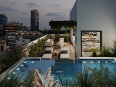 דירה בפרוייקט בתל אביב