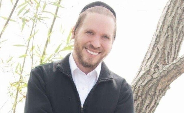 הרב נחום ישראל אבער (צילום: ללא)