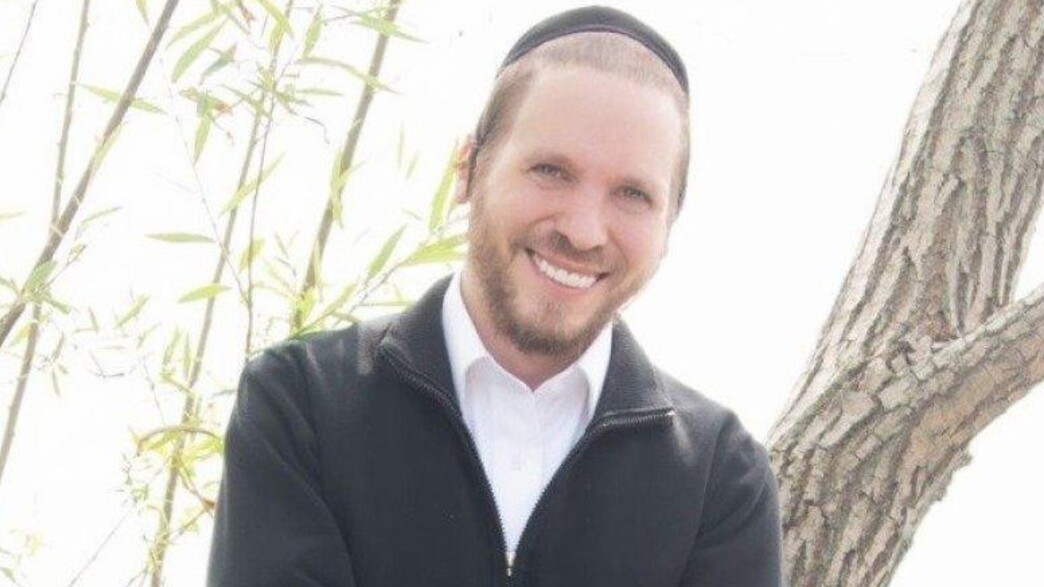 הרב נחום ישראל אבער