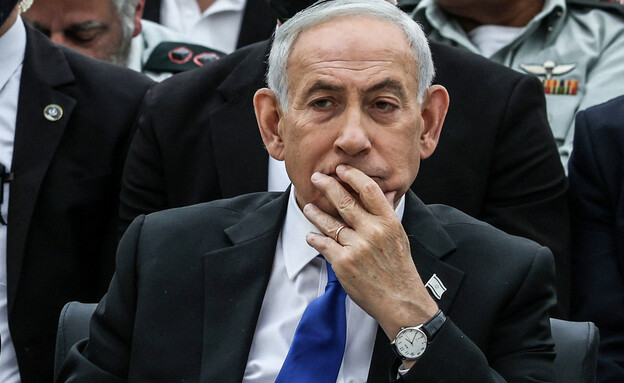 ראש הממשלה בנימין נתניהו