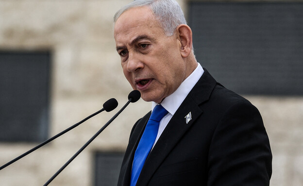 ראש הממשלה בנימין נתניהו