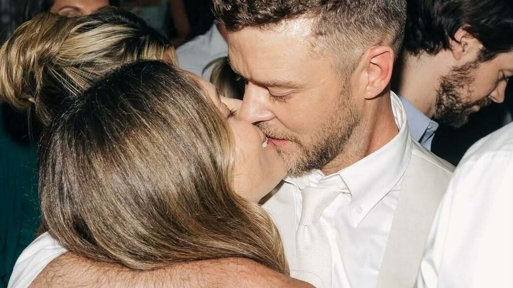 ג'סיקה בייל וג'סטין טימברלייק