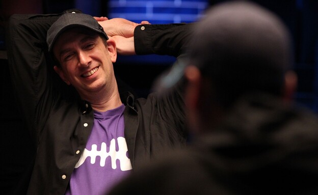 אריק סיידל (צילום: Jeff Bottari/Getty Images for Epic Poker)