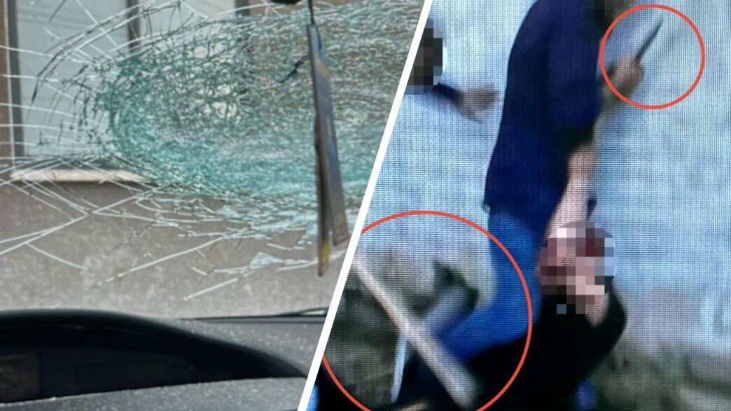 דקרו בעקבות ויכוח על נתיב הכניסה לשכונה