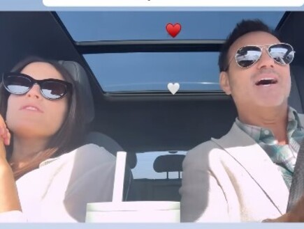 "המתנה הכי אדירה שקיבלתי מזה שנים": עדי שילון חוגגת לאקי אבני