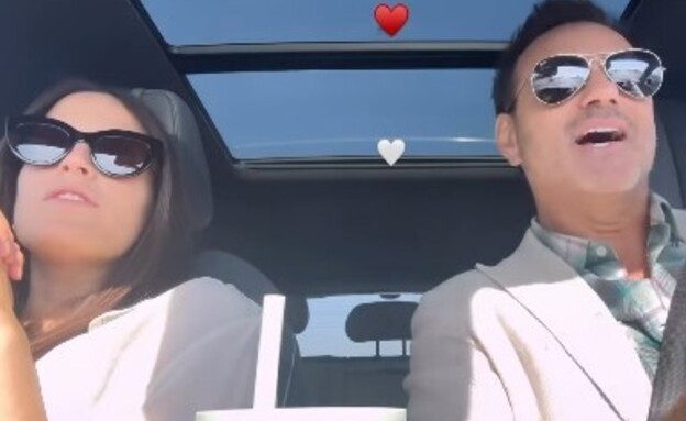 אקי אבני ועדי שילון