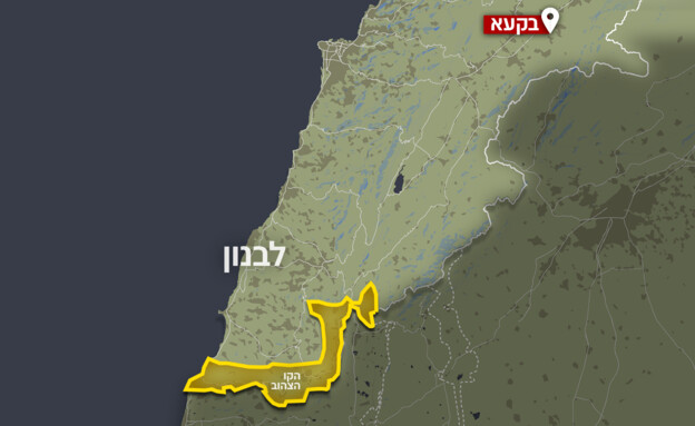 בקעא, לבנון