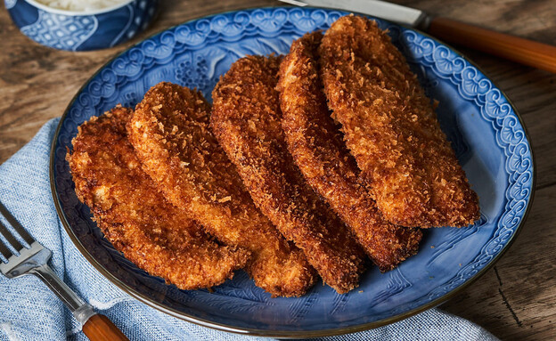 צ'יקן קאטסו (צילום: שירן כהן שי )