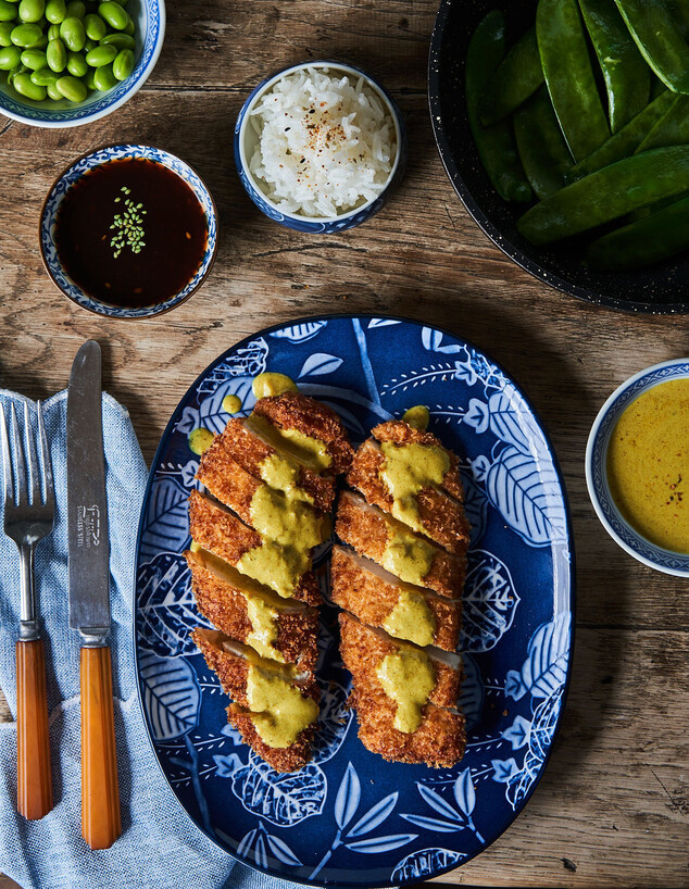צ'יקן קאטסו - השניצל של היפנים