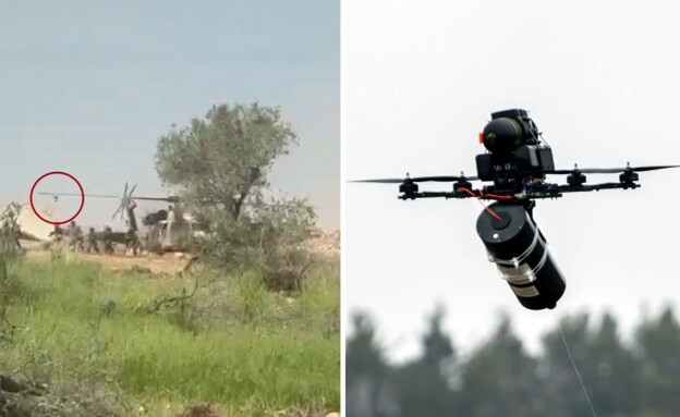 כטב"ם סיב אופטי